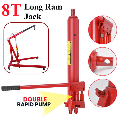 Crane hydraulic cylinder - crane,