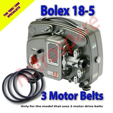 BOLEX 18-5 - 8mm Cine Film