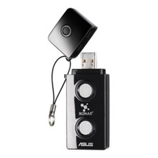 Genuine ASUS Xonar U3 PLUS XONAR_U3/UAD/B/A USB Sound Card
