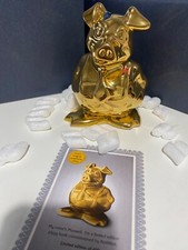natwest maxwell gold pig 2008