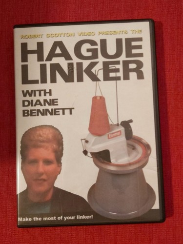 Hague linker dvd with diane - hague,