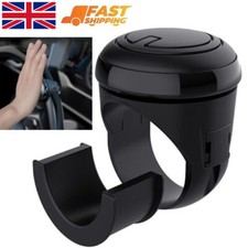 Universal Car Truck Steering Wheel Aid Handle Assister Spinner Knob Ball Grip UK
