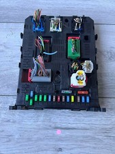Citroen Peugeot 2008-2024 Body Control Module Fuse Box 967847688001 BSI04