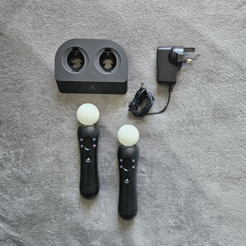 Playstation move - 2x,