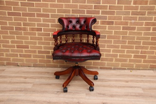 Chesterfield captains blood - chesterfield, ox