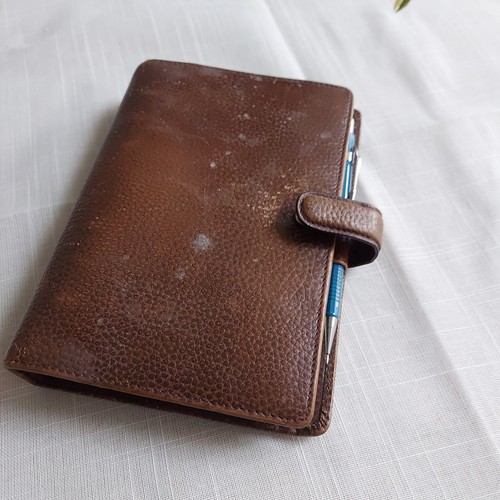 Vintage filofax finsbury - vintage,