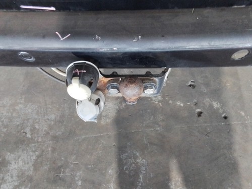 Towbar volkswagen transporter - volkswagen,