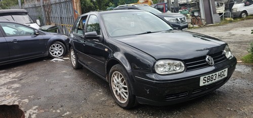Mk4 golf gti agu - agu, breaking