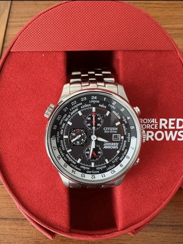 Citizen eco drive red - eco-drive,