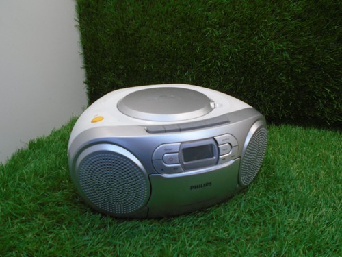 Philips az127 portable - philips,