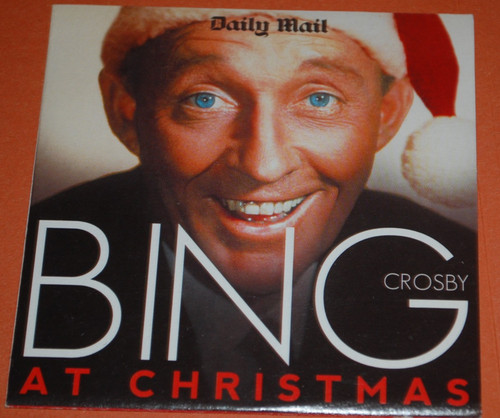 Bing crosby christmas - bing, at