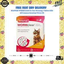 BEAPHAR WORMCLEAR for Cats