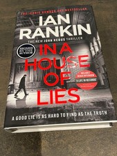 In a House of Lies: Ian Rankin