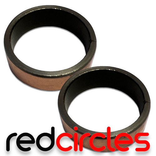 Pit bike front fork bushes - bike,