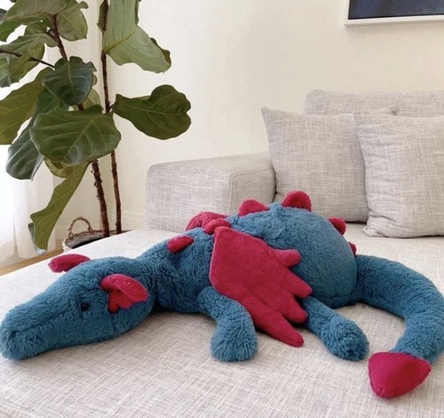 Jellycat dexter dragon 50cm - jellycat,
