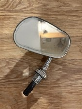 Vintage Wingard style Morris Minor wing mirror – chrome, classic car