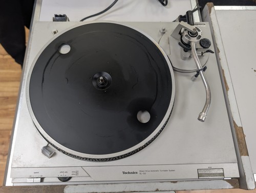 Technics direct drive - sl-d2,