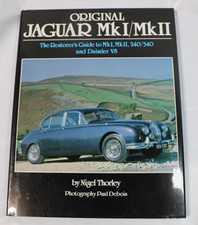 Original Jaguar  Mkl Mkll 