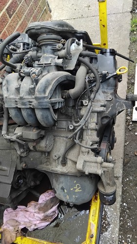 Peugeot engine citroen c1 - citroen,