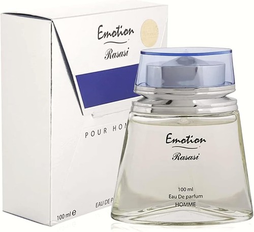 Rasasi emotion eau - de, parfum