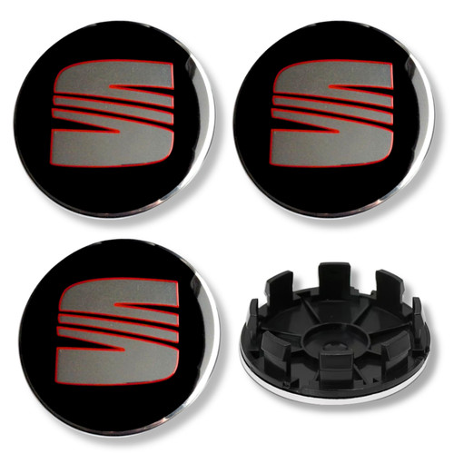 Fits seat alloy - fits, centre