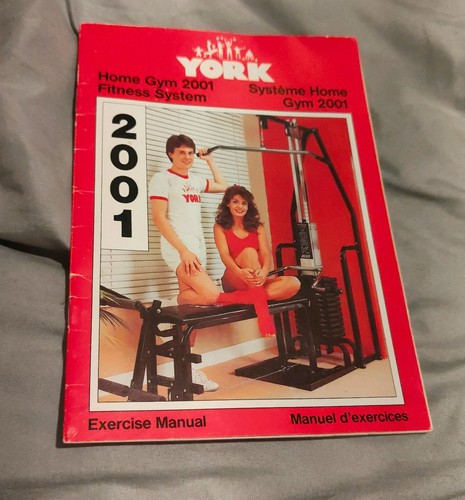 York home multi gym - home,