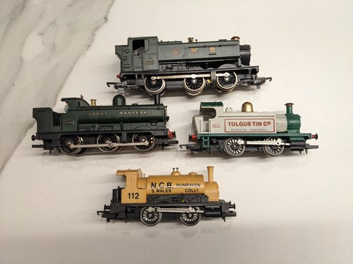 Hornby and lima - hornby, trains