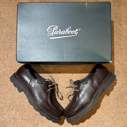 Paraboot studio nicholson - x,
