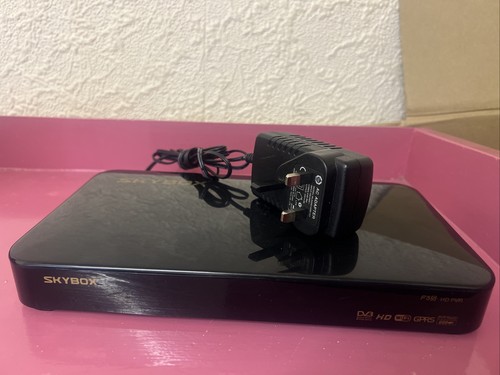 Skybox f5s pvr satellite tv - hd,