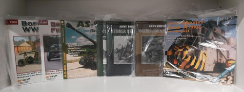 Wings wheels publications - wings,