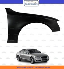 AUDI A4 FRONT WING RIGHT