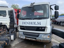 2007 DAF LF *BREAKING*