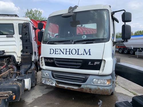 2007 daf breaking - 2007, *breaking*