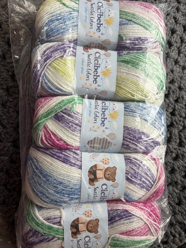 Cicibebe sweetie colours - cicibebe,