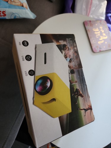 Brand new box led - new,