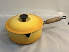 Vintage Le Creuset Cast Iron