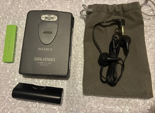 Sony walkman ex1 cassette - wm-ex1,