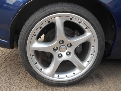 Jaguar xk8 xkr - xkr, 20"