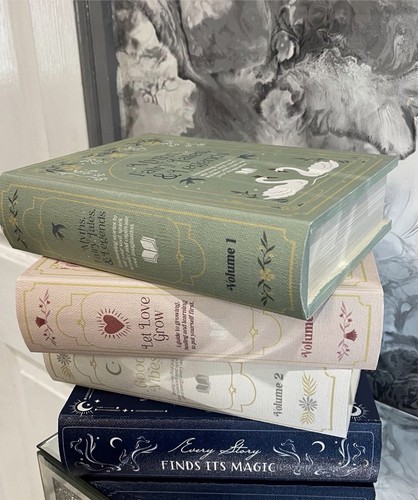 Wooden book storage box - storage,