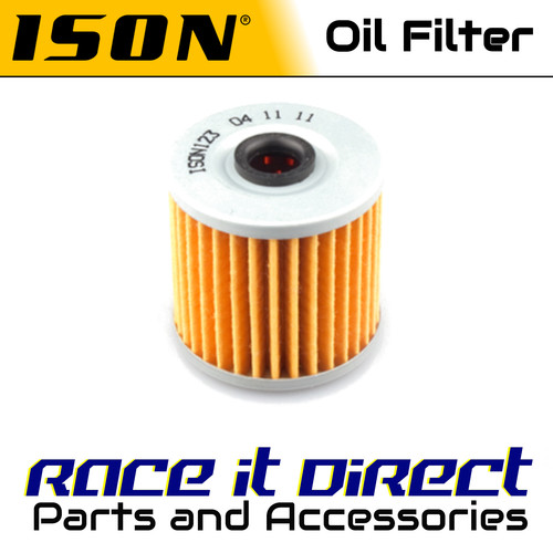 Oil filter for kawasaki - oil, 250