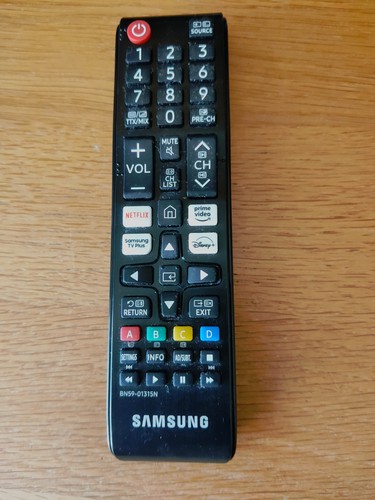 Original samsung remote - original,