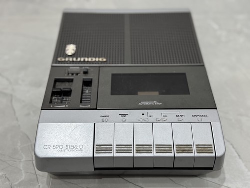 Vintage grundig 590 - vintage,