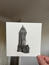 Original Drawing - Scottish