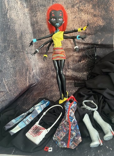 Monster high love fashion - monster, g1