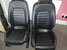 vw scirocco leather interior