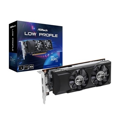 Asrock intel arc a310 low - intel,
