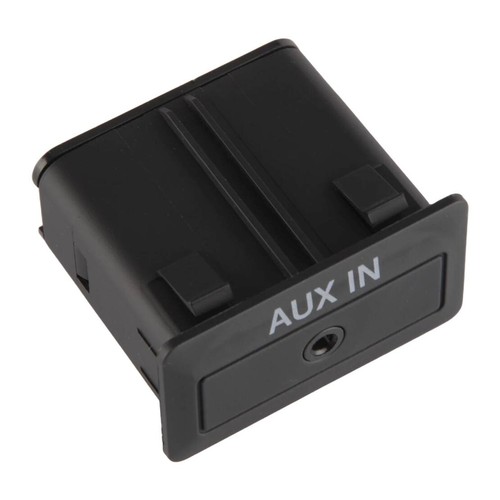 Auxiliary aux audio socket - aux,