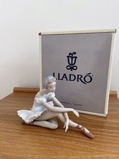 Vintage Lladro 05919 “Rose