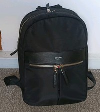 Knomo Black Mini Beaufort