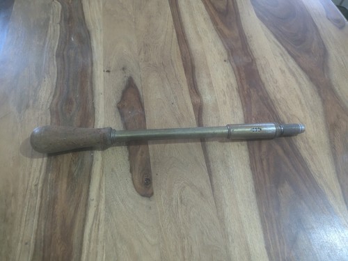 Vintage spiral yankee - yankee, rachet